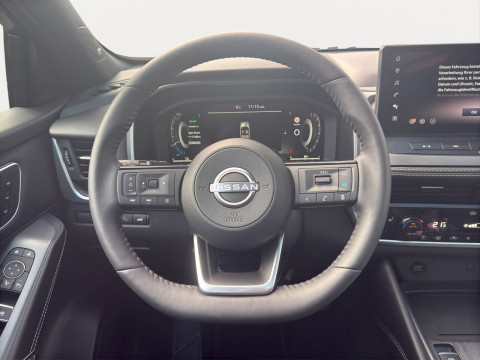 Ansicht 10 - Gebrauchtwagen Fahrzeug, Modell Qashqai der Marke Nissan von Verkäufer Autohaus Vogt GmbH & Co KG