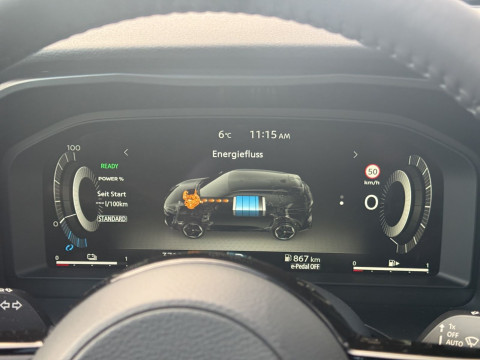 Ansicht 11 - Gebrauchtwagen Fahrzeug, Modell Qashqai der Marke Nissan von Verkäufer Autohaus Vogt GmbH & Co KG