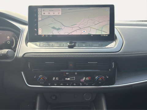 Ansicht 15 - Gebrauchtwagen Fahrzeug, Modell Qashqai der Marke Nissan von Verkäufer Autohaus Vogt GmbH & Co KG