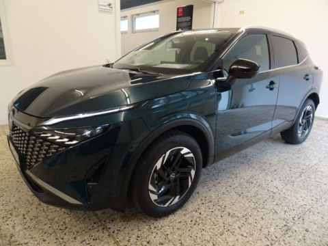 Ansicht 2 - Gebrauchtwagen Fahrzeug, Modell Qashqai der Marke Nissan von Verkäufer Autohaus Ulrich GmbH