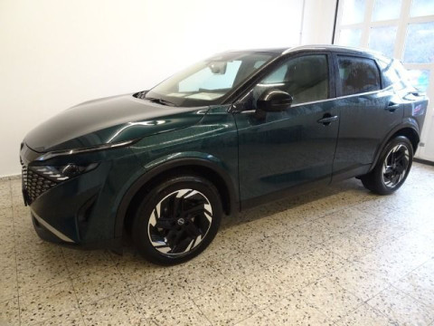 Ansicht 3 - Gebrauchtwagen Fahrzeug, Modell Qashqai der Marke Nissan von Verkäufer Autohaus Ulrich GmbH