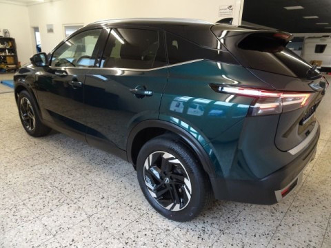 Ansicht 4 - Gebrauchtwagen Fahrzeug, Modell Qashqai der Marke Nissan von Verkäufer Autohaus Ulrich GmbH