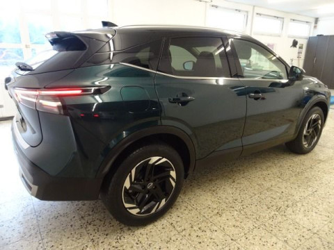 Ansicht 6 - Gebrauchtwagen Fahrzeug, Modell Qashqai der Marke Nissan von Verkäufer Autohaus Ulrich GmbH