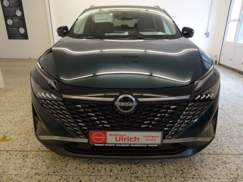 Ansicht 9 - Gebrauchtwagen Fahrzeug, Modell Qashqai der Marke Nissan von Verkäufer Autohaus Ulrich GmbH