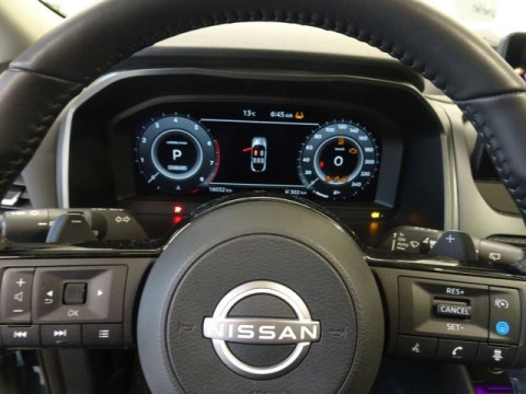 Ansicht 15 - Gebrauchtwagen Fahrzeug, Modell Qashqai der Marke Nissan von Verkäufer Autohaus Ulrich GmbH