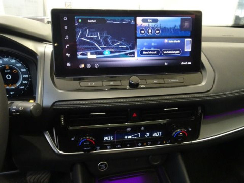 Ansicht 16 - Gebrauchtwagen Fahrzeug, Modell Qashqai der Marke Nissan von Verkäufer Autohaus Ulrich GmbH