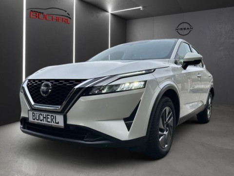 Ansicht 2 - Gebrauchtwagen Fahrzeug, Modell Qashqai der Marke Nissan von Verkäufer Bücherl JO.-TEC. GmbH Rötz