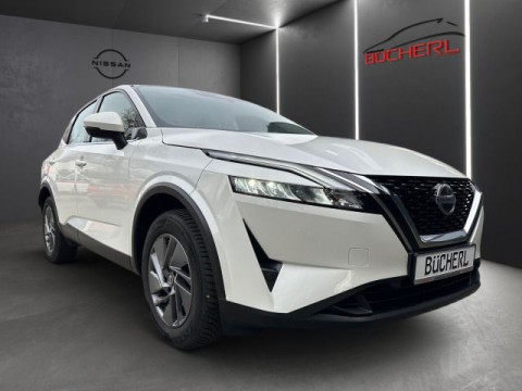 Ansicht 3 - Gebrauchtwagen Fahrzeug, Modell Qashqai der Marke Nissan von Verkäufer Bücherl JO.-TEC. GmbH Rötz