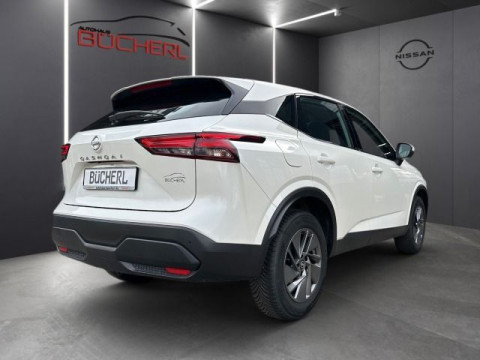 Ansicht 4 - Gebrauchtwagen Fahrzeug, Modell Qashqai der Marke Nissan von Verkäufer Bücherl JO.-TEC. GmbH Rötz