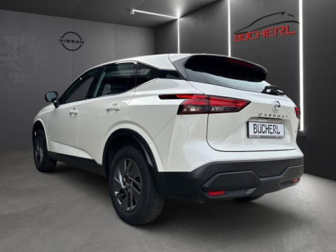 Ansicht 5 - Gebrauchtwagen Fahrzeug, Modell Qashqai der Marke Nissan von Verkäufer Bücherl JO.-TEC. GmbH Rötz