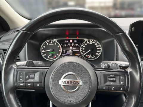 Ansicht 9 - Gebrauchtwagen Fahrzeug, Modell Qashqai der Marke Nissan von Verkäufer Bücherl JO.-TEC. GmbH Rötz