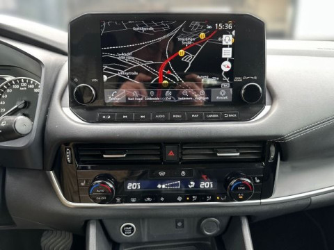 Ansicht 10 - Gebrauchtwagen Fahrzeug, Modell Qashqai der Marke Nissan von Verkäufer Bücherl JO.-TEC. GmbH Rötz