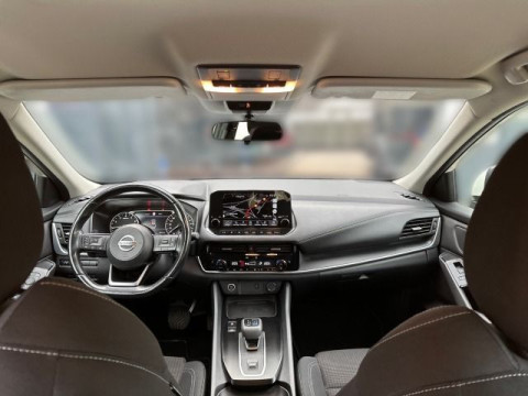 Ansicht 11 - Gebrauchtwagen Fahrzeug, Modell Qashqai der Marke Nissan von Verkäufer Bücherl JO.-TEC. GmbH Rötz