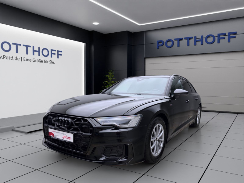 Bild 0: Audi A6 Avant 45 TDI Q S LINE PANO AHK MATRIX NAVI