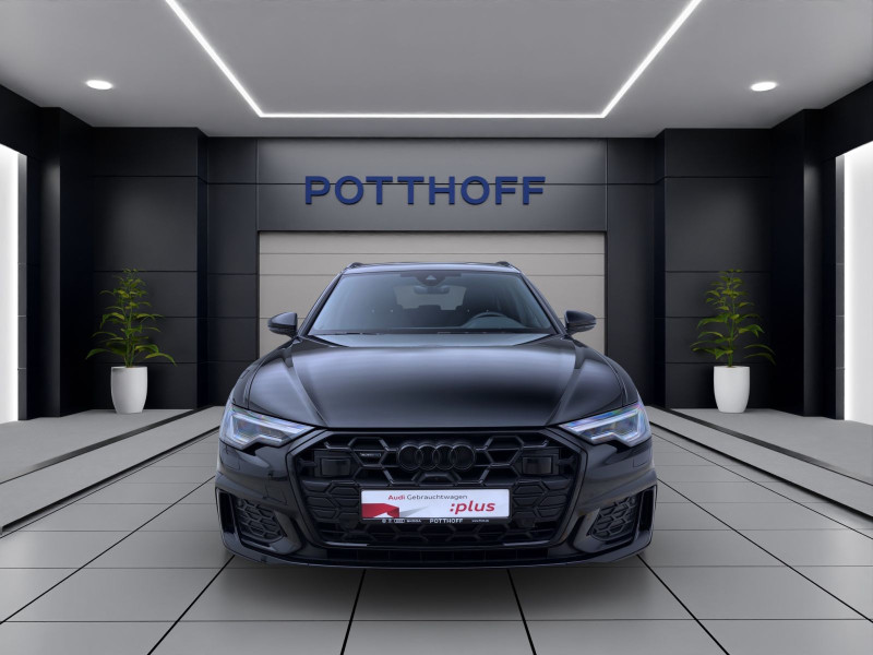 Bild 6: Audi A6 Avant 45 TDI Q S LINE PANO AHK MATRIX NAVI