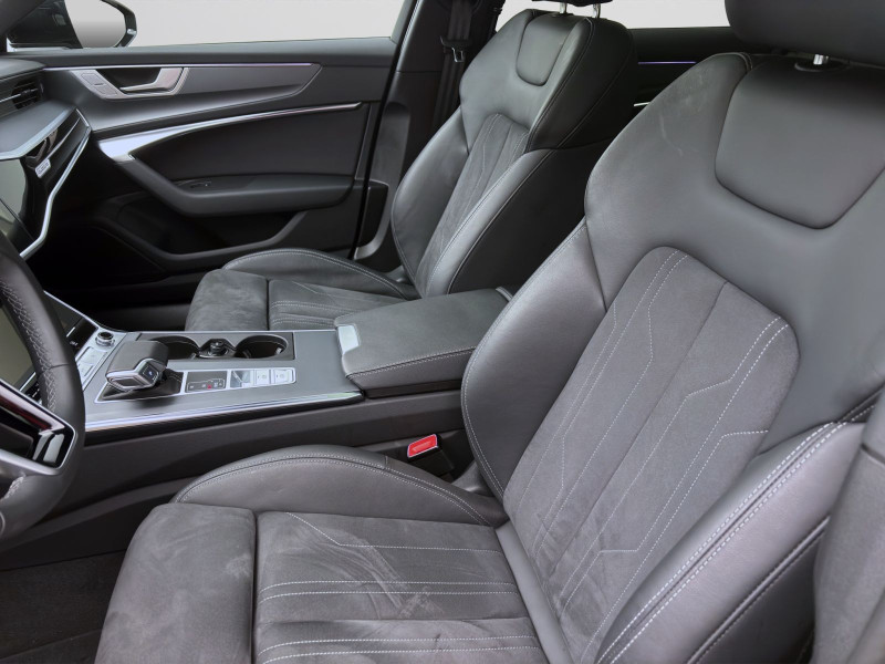 Bild 8: Audi A6 Avant 45 TDI Q S LINE PANO AHK MATRIX NAVI