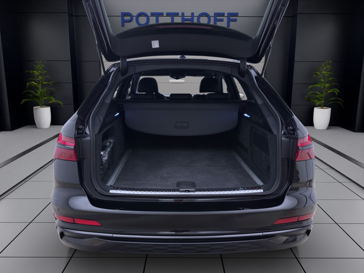 Thumb 3: Audi A6 Avant 45 TDI Q S LINE PANO AHK MATRIX NAVI