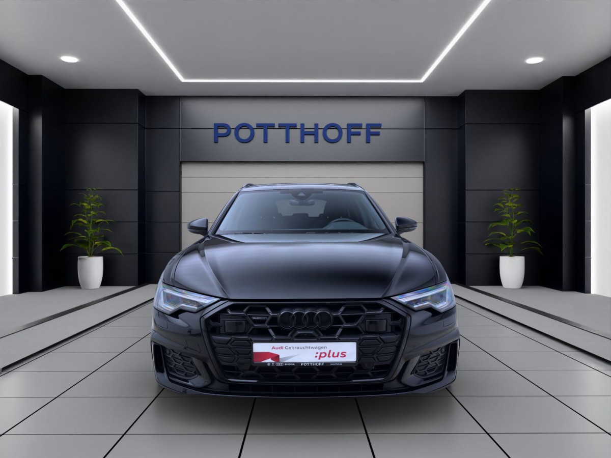 Thumb 6: Audi A6 Avant 45 TDI Q S LINE PANO AHK MATRIX NAVI