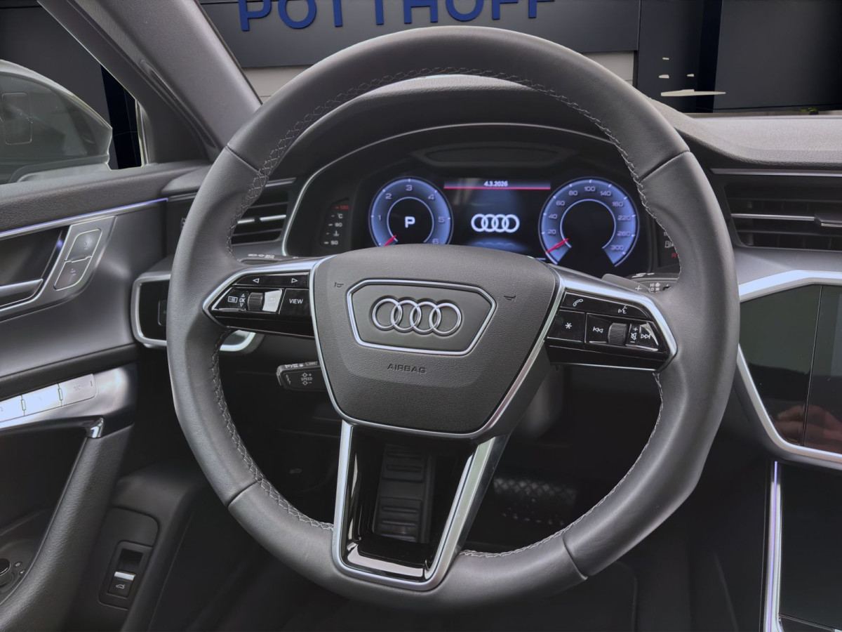Thumb 10: Audi A6 Avant 45 TDI Q S LINE PANO AHK MATRIX NAVI