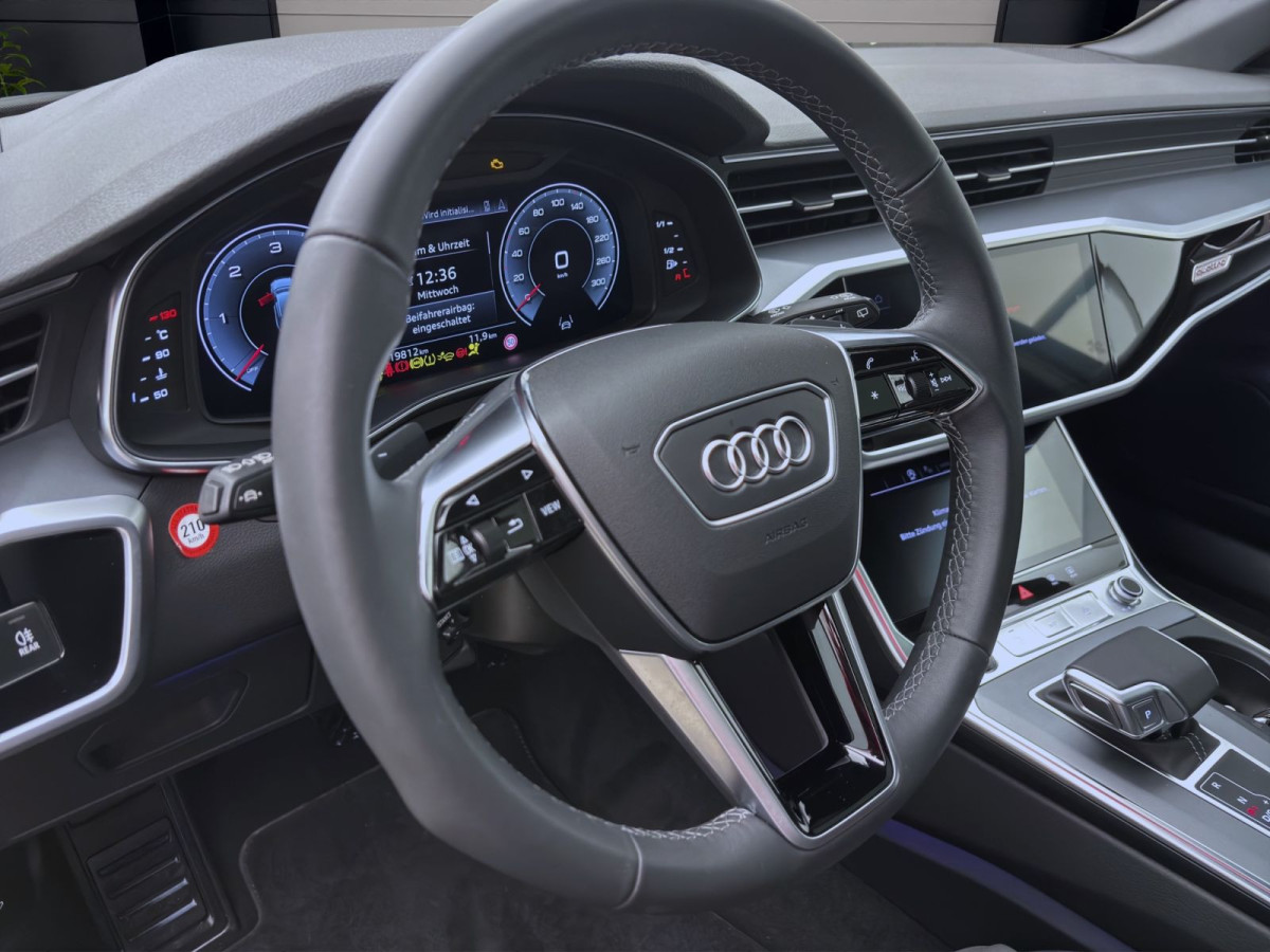 Thumb 11: Audi A6 Avant 45 TDI Q S LINE PANO AHK MATRIX NAVI