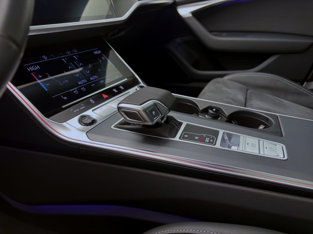 Thumb 13: Audi A6 Avant 45 TDI Q S LINE PANO AHK MATRIX NAVI