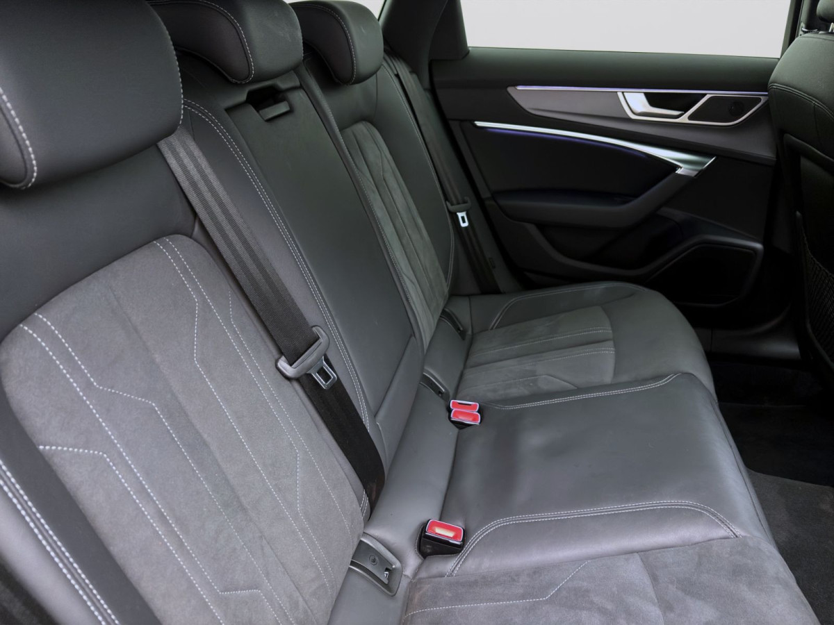 Thumb 14: Audi A6 Avant 45 TDI Q S LINE PANO AHK MATRIX NAVI