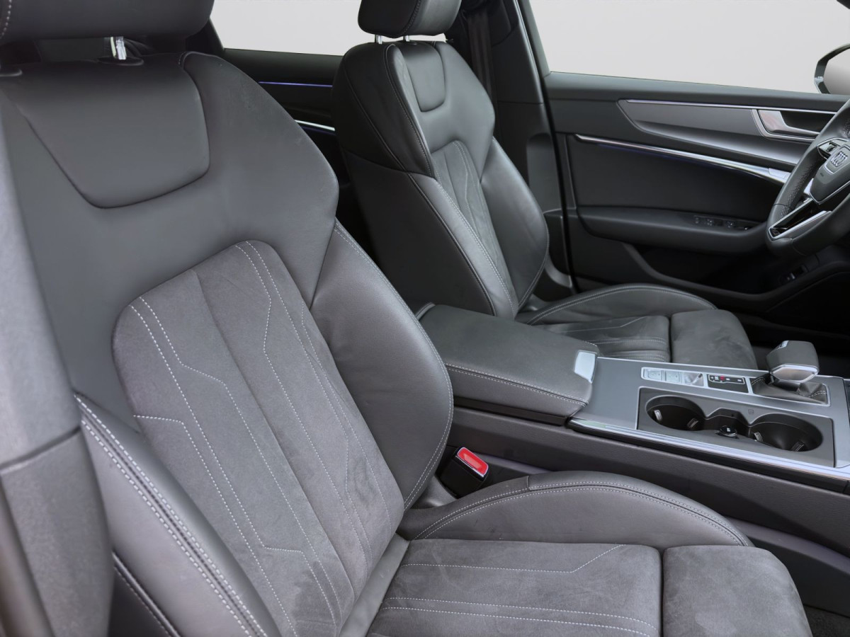 Thumb 15: Audi A6 Avant 45 TDI Q S LINE PANO AHK MATRIX NAVI
