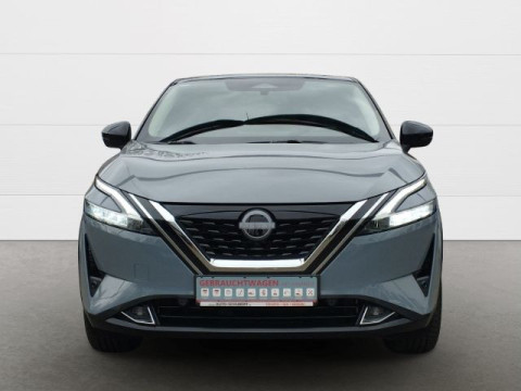 Ansicht 12 - Gebrauchtwagen Fahrzeug, Modell Qashqai der Marke Nissan von Verkäufer Auto-Schubert-Gießen GmbH