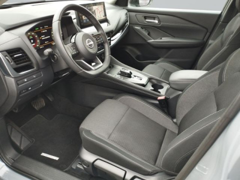 Ansicht 13 - Gebrauchtwagen Fahrzeug, Modell Qashqai der Marke Nissan von Verkäufer Auto-Schubert-Gießen GmbH