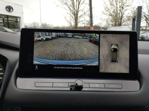 Ansicht 15 - Gebrauchtwagen Fahrzeug, Modell Qashqai der Marke Nissan von Verkäufer Auto-Schubert-Gießen GmbH