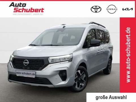 Ansicht 1 - Gebrauchtwagen Fahrzeug, Modell Townstar der Marke Nissan von Verkäufer Auto-Schubert-Gießen GmbH