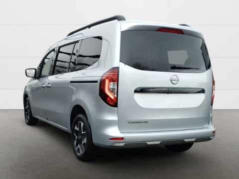 Ansicht 4 - Gebrauchtwagen Fahrzeug, Modell Townstar der Marke Nissan von Verkäufer Auto-Schubert-Gießen GmbH