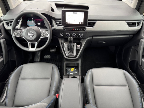 Ansicht 12 - Neuwagen Fahrzeug, Modell Townstar der Marke Nissan von Verkäufer Autohaus Junghans & Kunz GmbH