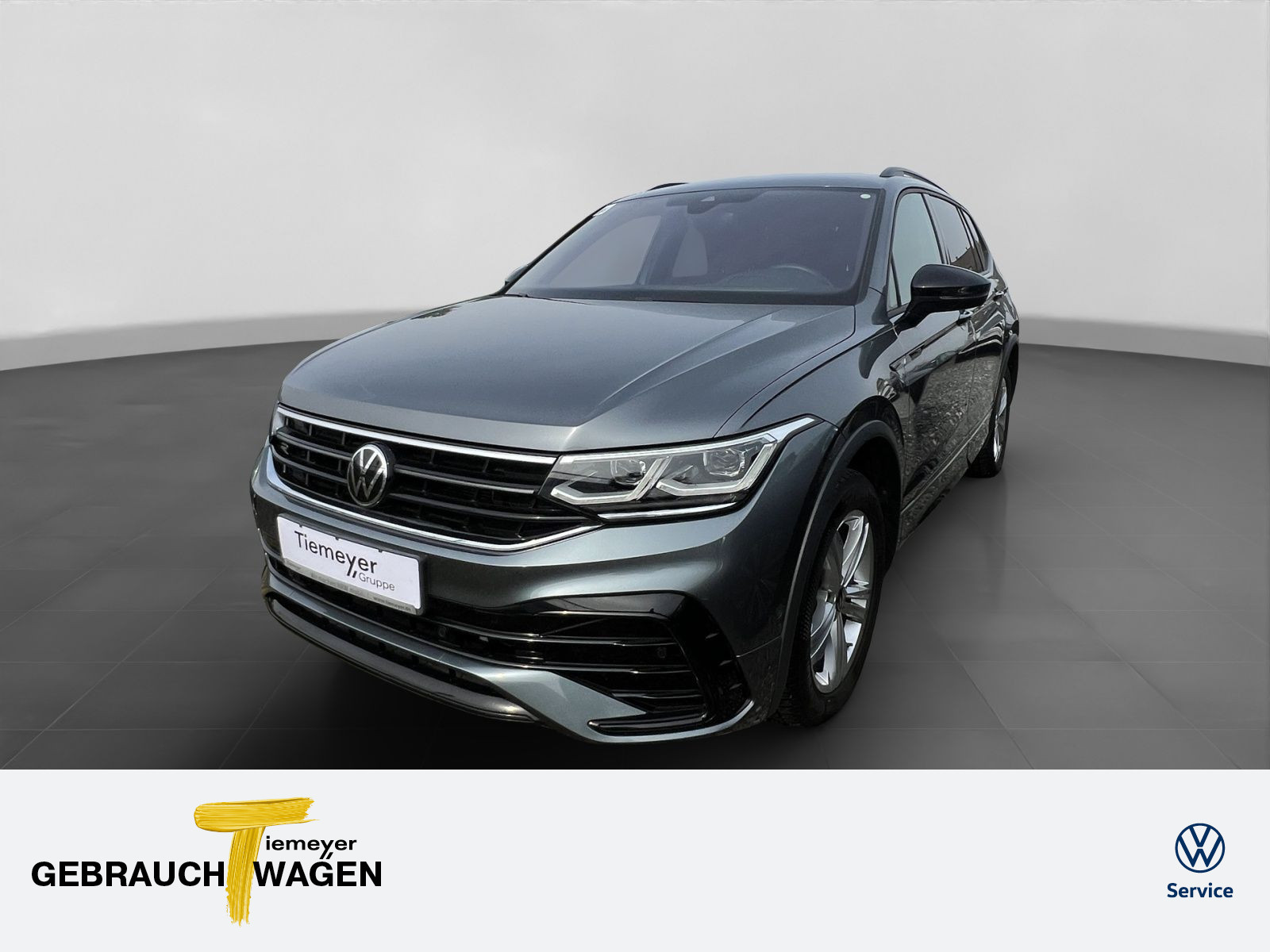 Volkswagen Tiguan Allspace 2.0