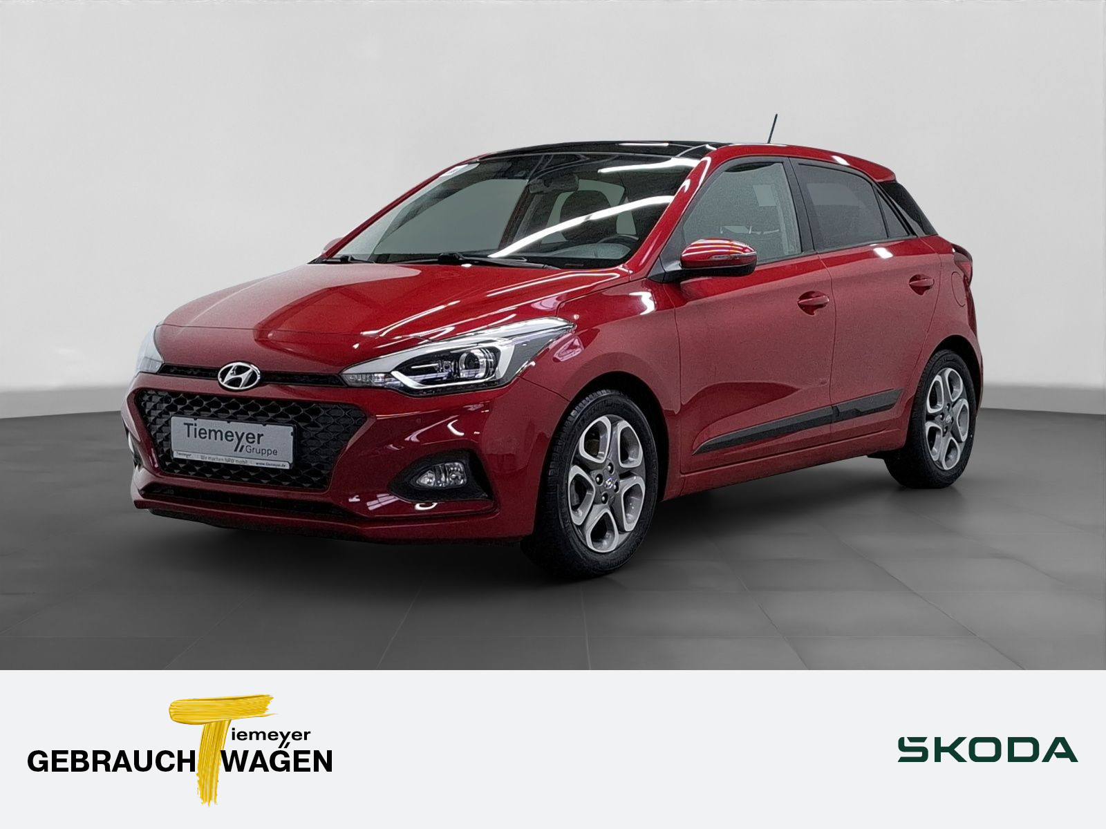 Hyundai i20 1.0 STYLE