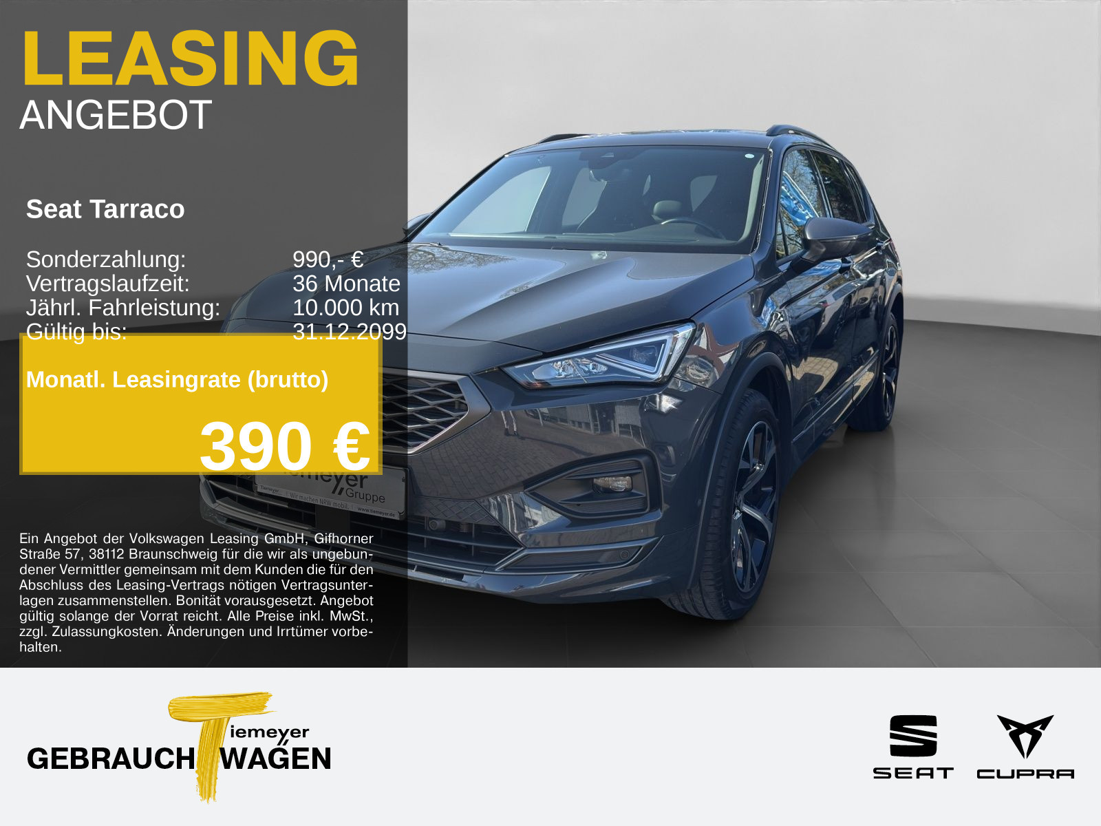 Seat Tarraco 2.0 TDI
