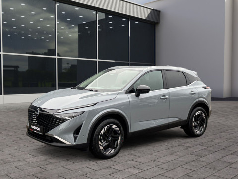 Ansicht 2 - Neuwagen Fahrzeug, Modell Qashqai der Marke Nissan von Verkäufer Autohaus Junghans & Kunz GmbH