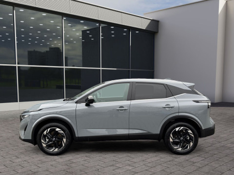 Ansicht 4 - Neuwagen Fahrzeug, Modell Qashqai der Marke Nissan von Verkäufer Autohaus Junghans & Kunz GmbH