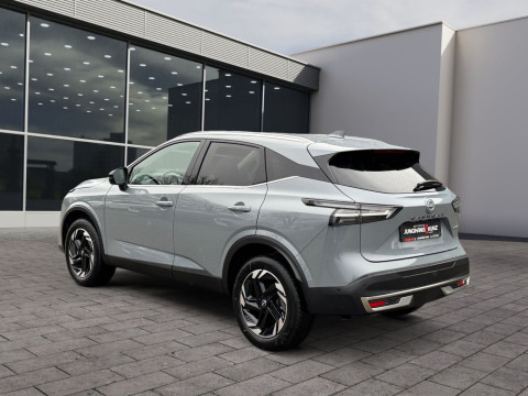 Ansicht 5 - Neuwagen Fahrzeug, Modell Qashqai der Marke Nissan von Verkäufer Autohaus Junghans & Kunz GmbH
