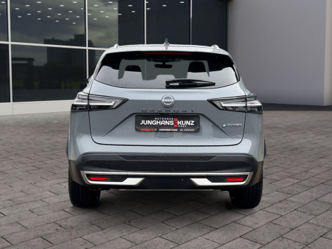 Ansicht 6 - Neuwagen Fahrzeug, Modell Qashqai der Marke Nissan von Verkäufer Autohaus Junghans & Kunz GmbH