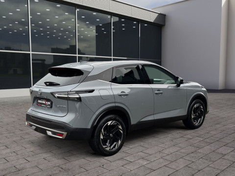 Ansicht 7 - Neuwagen Fahrzeug, Modell Qashqai der Marke Nissan von Verkäufer Autohaus Junghans & Kunz GmbH