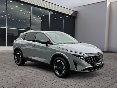 Ansicht 9 - Neuwagen Fahrzeug, Modell Qashqai der Marke Nissan von Verkäufer Autohaus Junghans & Kunz GmbH