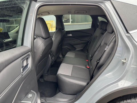 Ansicht 11 - Neuwagen Fahrzeug, Modell Qashqai der Marke Nissan von Verkäufer Autohaus Junghans & Kunz GmbH