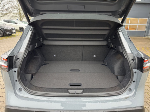 Ansicht 17 - Neuwagen Fahrzeug, Modell Qashqai der Marke Nissan von Verkäufer Autohaus Junghans & Kunz GmbH