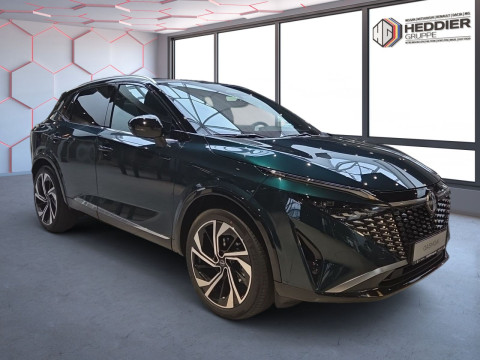 Ansicht 2 - Gebrauchtwagen Fahrzeug, Modell Qashqai der Marke Nissan von Verkäufer Auto Center Heddier GmbH