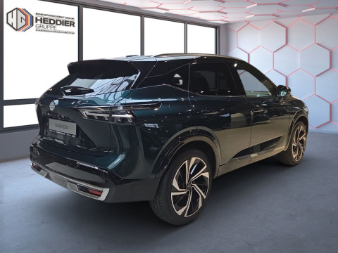 Ansicht 3 - Gebrauchtwagen Fahrzeug, Modell Qashqai der Marke Nissan von Verkäufer Auto Center Heddier GmbH