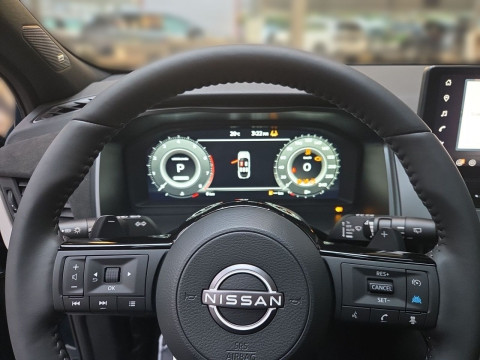 Ansicht 8 - Gebrauchtwagen Fahrzeug, Modell Qashqai der Marke Nissan von Verkäufer Auto Center Heddier GmbH