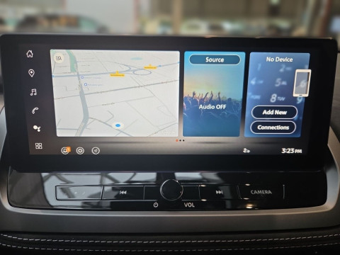 Ansicht 9 - Gebrauchtwagen Fahrzeug, Modell Qashqai der Marke Nissan von Verkäufer Auto Center Heddier GmbH