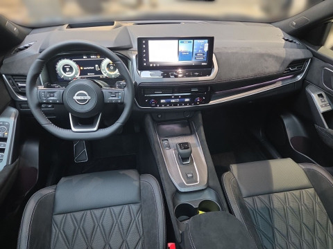 Ansicht 10 - Gebrauchtwagen Fahrzeug, Modell Qashqai der Marke Nissan von Verkäufer Auto Center Heddier GmbH