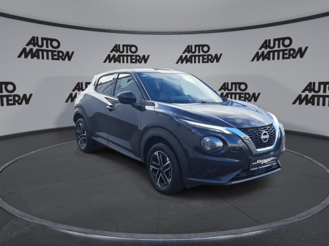Ansicht 2 - Neuwagen Fahrzeug, Modell Juke der Marke Nissan von Verkäufer Mattern GmbH